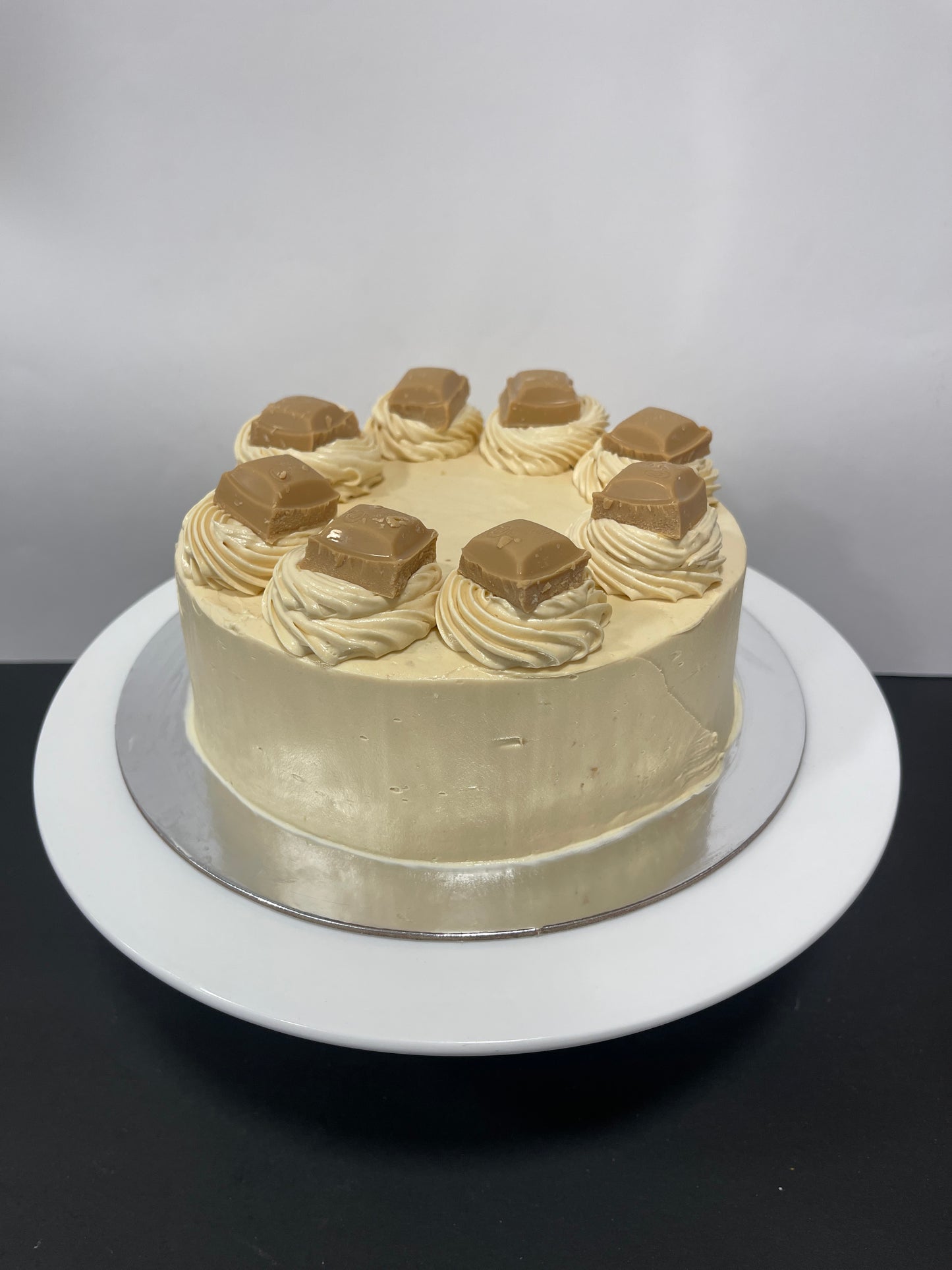 Caramilk Dessert cake