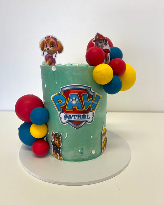 Paw Patrol Cake