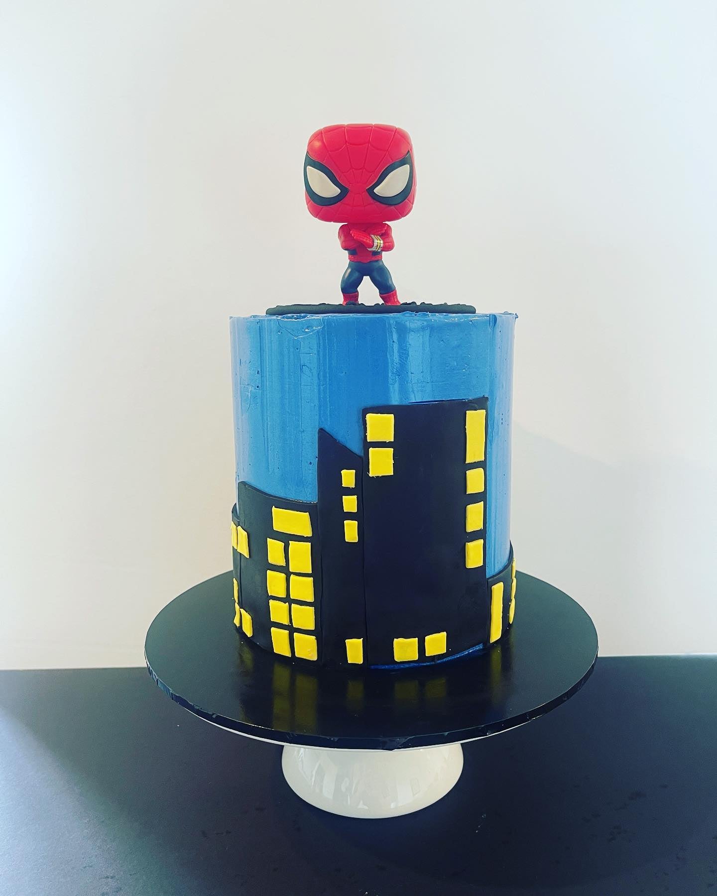 Funko Pop Cake